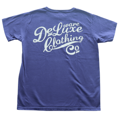 DELUXEWARE デラックスウエア BRGM-00B13 デラックスウエアＴシャツ ハイコストパフォーマンスロゴＴシャツ