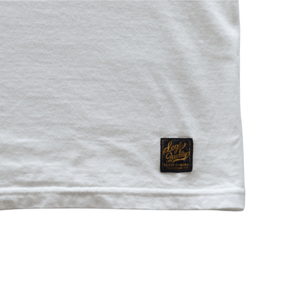 DELUXEWARE デラックスウエア BRGM-00B13 デラックスウエアＴシャツ ハイコストパフォーマンスロゴＴシャツ