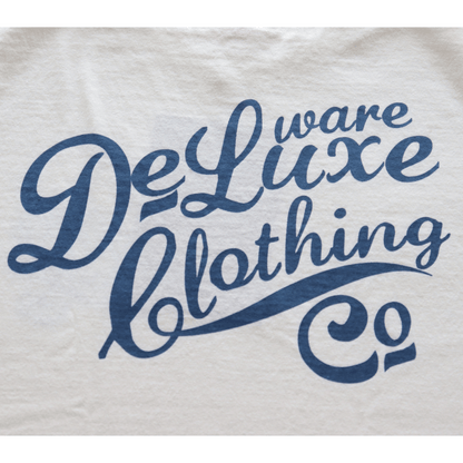 DELUXEWARE デラックスウエア BRGM-00B13 デラックスウエアＴシャツ ハイコストパフォーマンスロゴＴシャツ