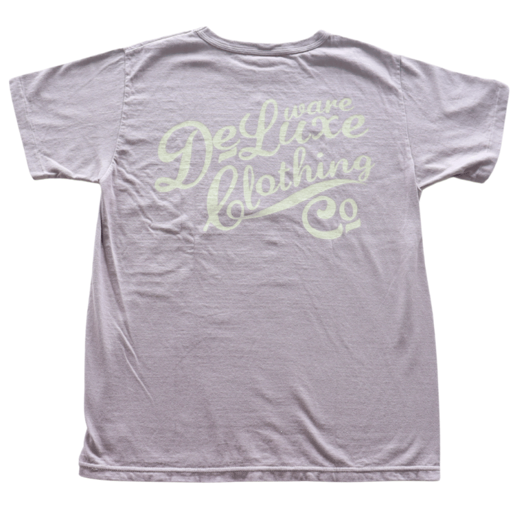 DELUXEWARE デラックスウエア BRGM-00B13 デラックスウエアＴシャツ ハイコストパフォーマンスロゴＴシャツ