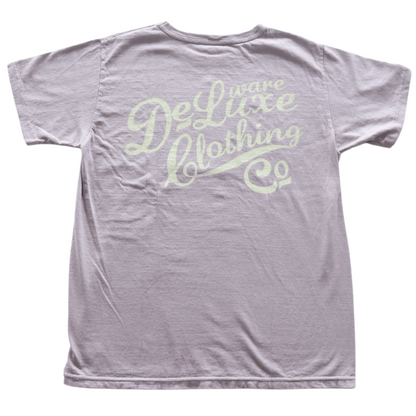 DELUXEWARE デラックスウエア BRGM-00B13 デラックスウエアＴシャツ ハイコストパフォーマンスロゴＴシャツ