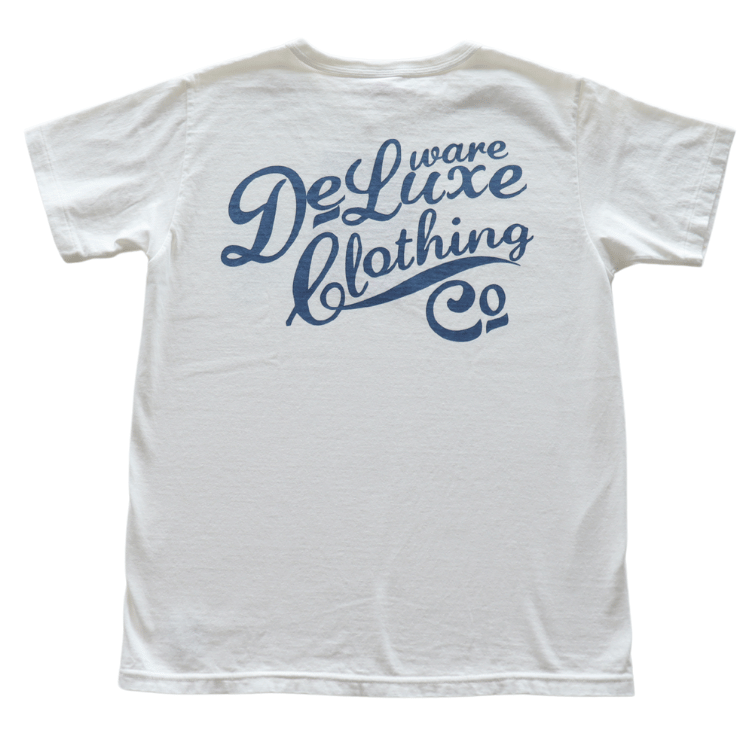 DELUXEWARE デラックスウエア BRGM-00B13 デラックスウエアＴシャツ ハイコストパフォーマンスロゴＴシャツ