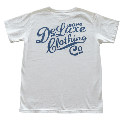 DELUXEWARE デラックスウエア BRGM-00B13 デラックスウエアＴシャツ ハイコストパフォーマンスロゴＴシャツ