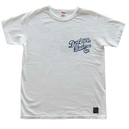 DELUXEWARE デラックスウエア BRGM-00B13 デラックスウエアＴシャツ ハイコストパフォーマンスロゴＴシャツ