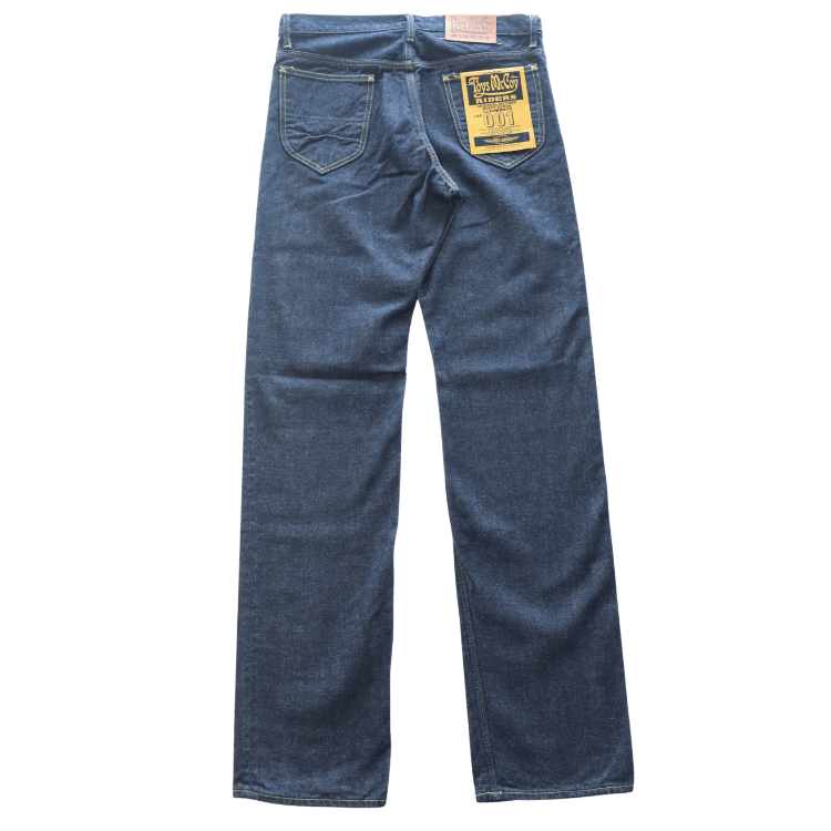 TOYS McCOY トイズマッコイ TMP2303 OVERALLS for RIDERS DENIM LOT 001Z オーバーオールズ for ライダースデニム