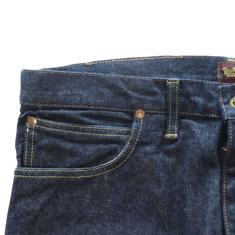 TOYS McCOY トイズマッコイ TMP2303 OVERALLS for RIDERS DENIM LOT 001Z オーバーオールズ for ライダースデニム