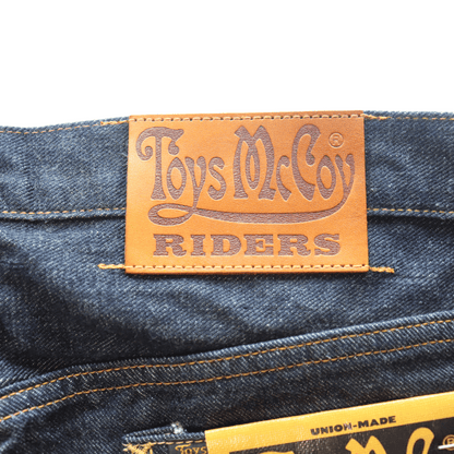 TOYS McCOY トイズマッコイ TMP2303 OVERALLS for RIDERS DENIM LOT 001Z オーバーオールズ for ライダースデニム