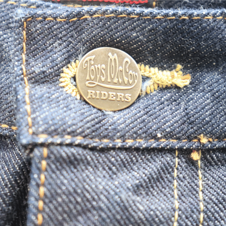 TOYS McCOY トイズマッコイ TMP2303 OVERALLS for RIDERS DENIM LOT 001Z オーバーオールズ for ライダースデニム