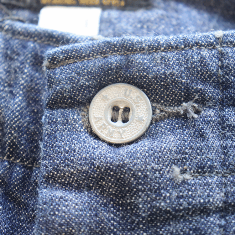 JELADO ジェラード AG94341DB 41 Denim Stencil デニムステンシル 10.5oz LAST RESORT DENIM