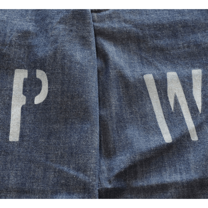 JELADO ジェラード AG94341DB 41 Denim Stencil デニムステンシル 10.5oz LAST RESORT DENIM