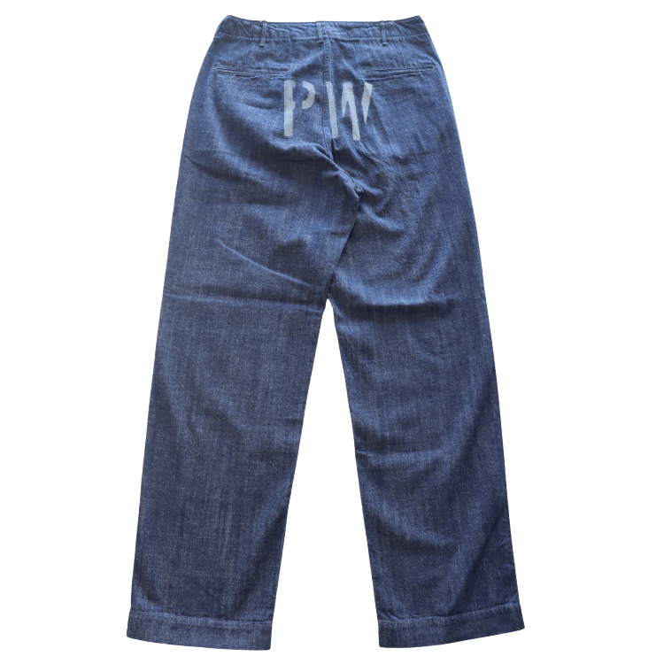 JELADO ジェラード AG94341DB 41 Denim Stencil デニムステンシル 10.5oz LAST RESORT DENIM