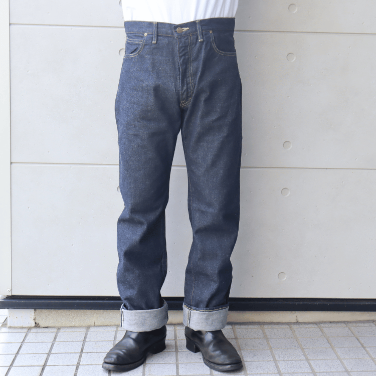 TOYS McCOY トイズマッコイ TMP2303 OVERALLS for RIDERS DENIM LOT 001Z オーバーオールズ for ライダースデニム