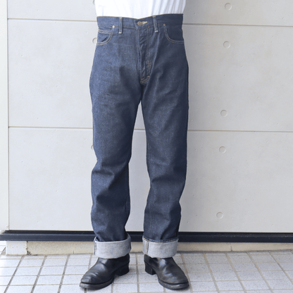 TOYS McCOY トイズマッコイ TMP2303 OVERALLS for RIDERS DENIM LOT 001Z オーバーオールズ for ライダースデニム