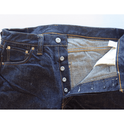 SAMURAI JEANS サムライジーンズ  S510XX21ozII 21oz レギュラーストレート