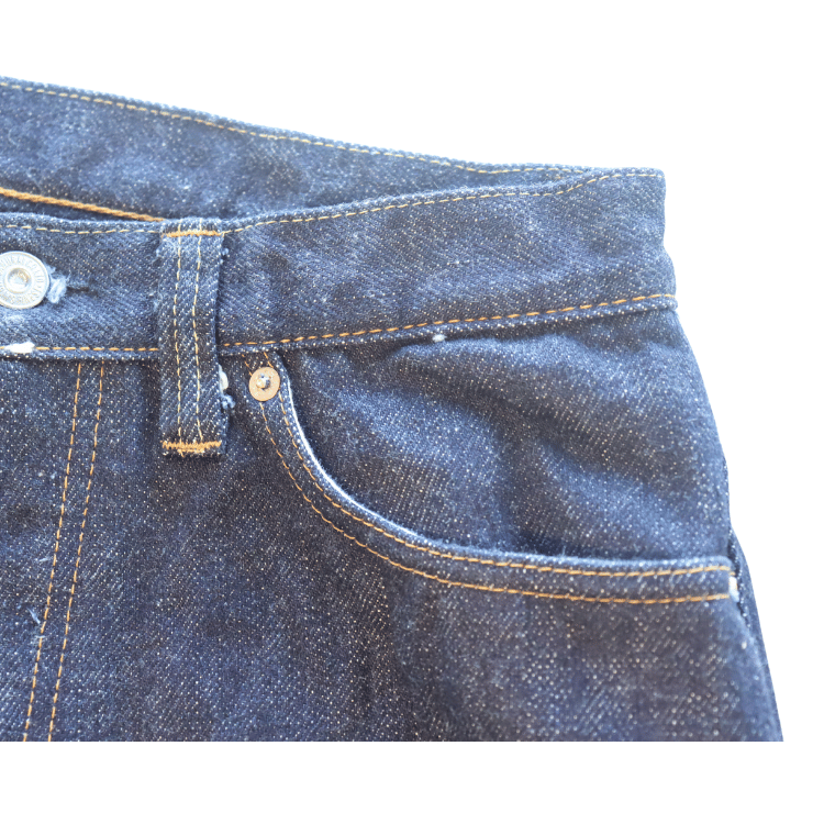 SAMURAI JEANS サムライジーンズ  S510XX21ozII 21oz レギュラーストレート