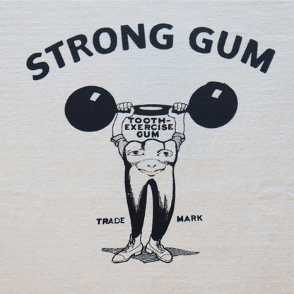JELADO ジェラード AB12230 Strong Gum Tee ストロングガム Tシャツ BASIC COLLECTION