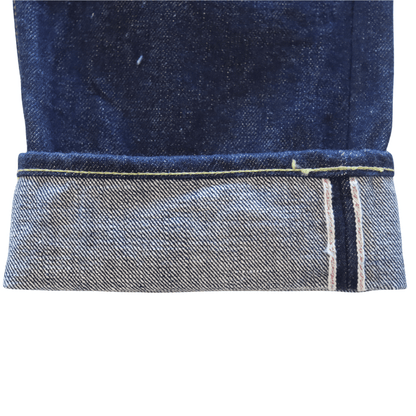 SAMURAI JEANS サムライジーンズ  S510XX21ozII 21oz レギュラーストレート