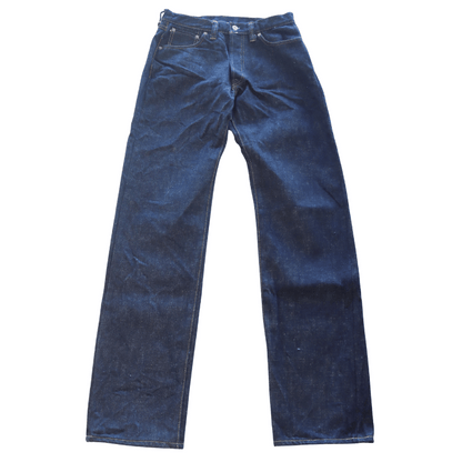 SAMURAI JEANS サムライジーンズ  S510XX21ozII 21oz レギュラーストレート