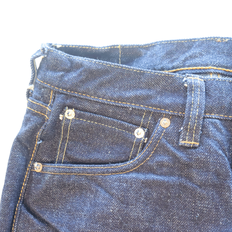 SAMURAI JEANS サムライジーンズ  S510XX21ozII 21oz レギュラーストレート