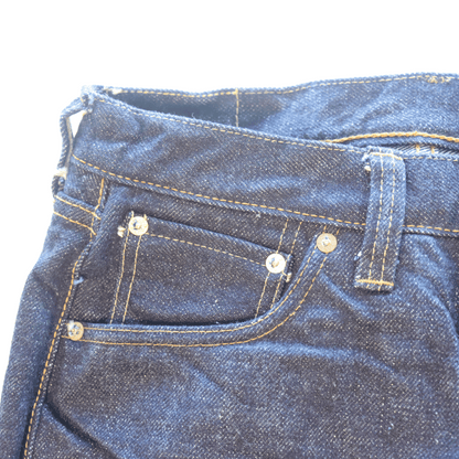 SAMURAI JEANS サムライジーンズ  S510XX21ozII 21oz レギュラーストレート