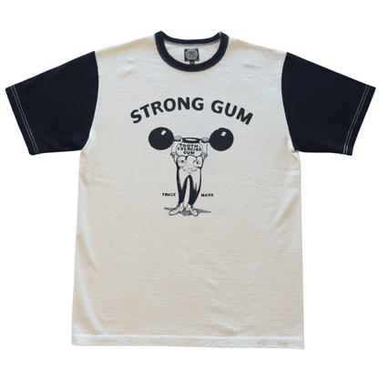 JELADO ジェラード AB12230 Strong Gum Tee ストロングガム Tシャツ BASIC COLLECTION