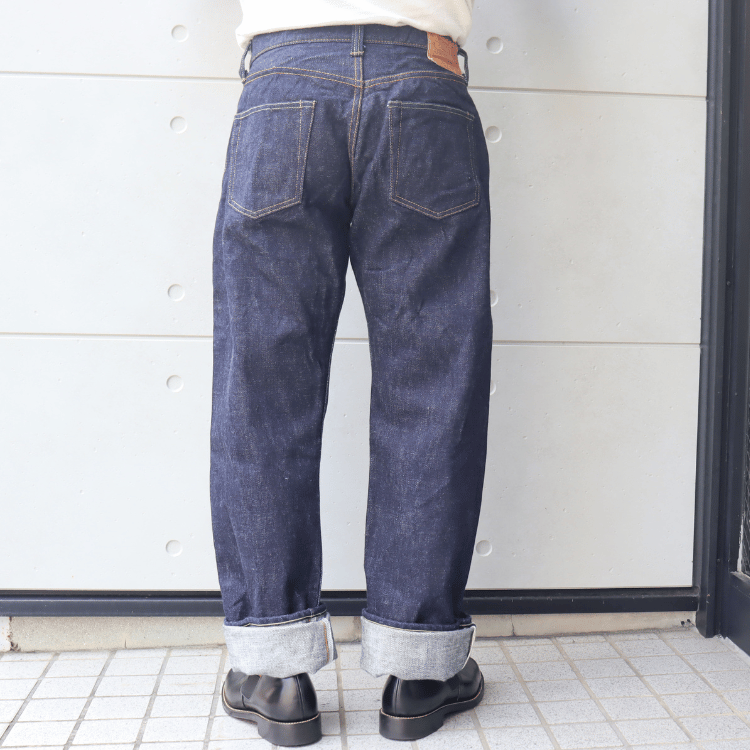 SAMURAI JEANS サムライジーンズ  S510XX21ozII 21oz レギュラーストレート