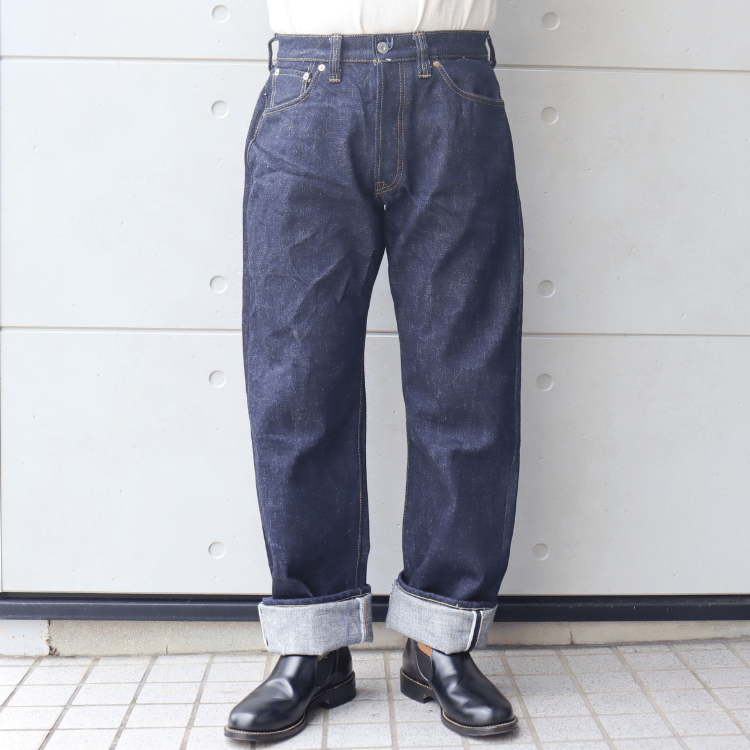 SAMURAI JEANS サムライジーンズ  S510XX21ozII 21oz レギュラーストレート