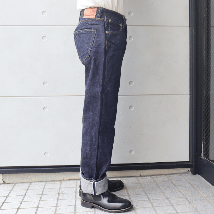 SAMURAI JEANS サムライジーンズ  S510XX21ozII 21oz レギュラーストレート