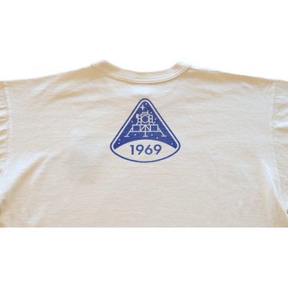 TOYS McCOY トイズマッコイ TMC2538 TOYS McCOY × SNOOPY TEE  “MOON LANDERS” アポロ10号 スヌーピー チャーリーブラウン