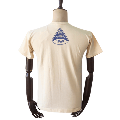 TOYS McCOY トイズマッコイ TMC2538 TOYS McCOY × SNOOPY TEE  “MOON LANDERS” アポロ10号 スヌーピー チャーリーブラウン