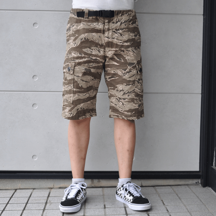 MATTSONS マットソンズ 62461 CARGO SHORT PANTS EASY WAIST カーゴショートパンツ イージーウエスト