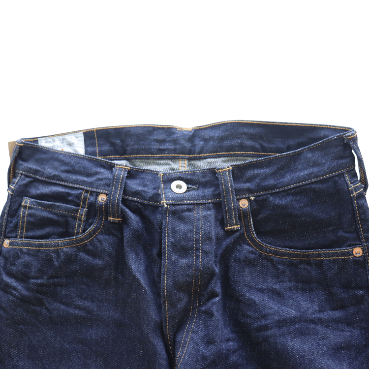 STUDIO D'ARTISAN ステュディオダルチザン D1909 ベトナム大戦ジーンズ