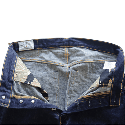 STUDIO D'ARTISAN ステュディオダルチザン D1909 ベトナム大戦ジーンズ