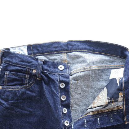 STUDIO D'ARTISAN ステュディオダルチザン D1909 ベトナム大戦ジーンズ