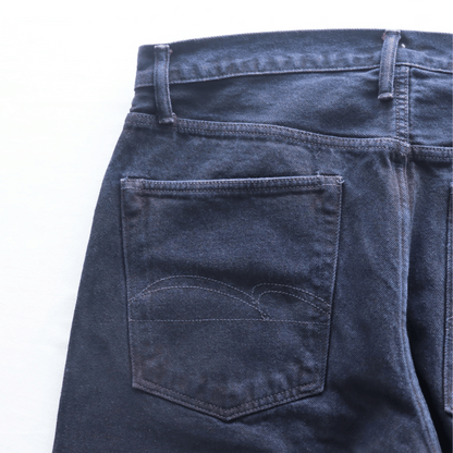 STUDIO D'ARTISAN ステュディオダルチザン D1908 ベンガラ染めジーンズ