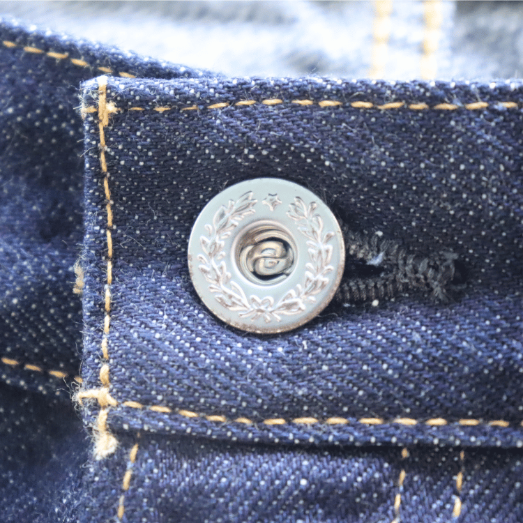 STUDIO D'ARTISAN ステュディオダルチザン D1909 ベトナム大戦ジーンズ