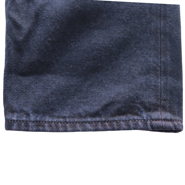 STUDIO D'ARTISAN ステュディオダルチザン D1908 ベンガラ染めジーンズ