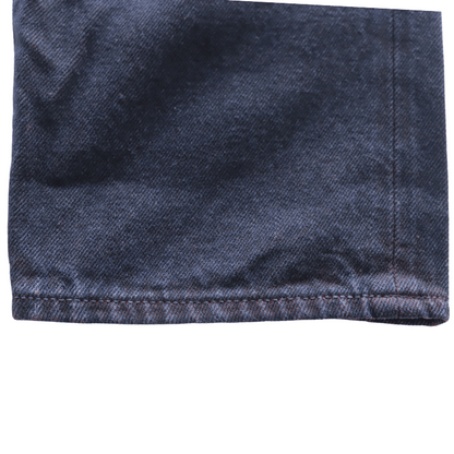 STUDIO D'ARTISAN ステュディオダルチザン D1908 ベンガラ染めジーンズ