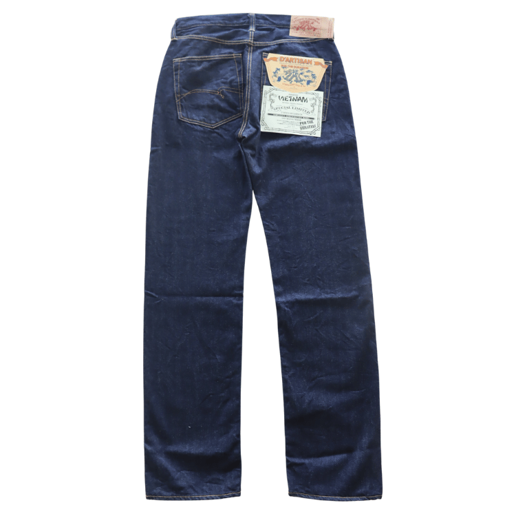 STUDIO D'ARTISAN ステュディオダルチザン D1909 ベトナム大戦ジーンズ
