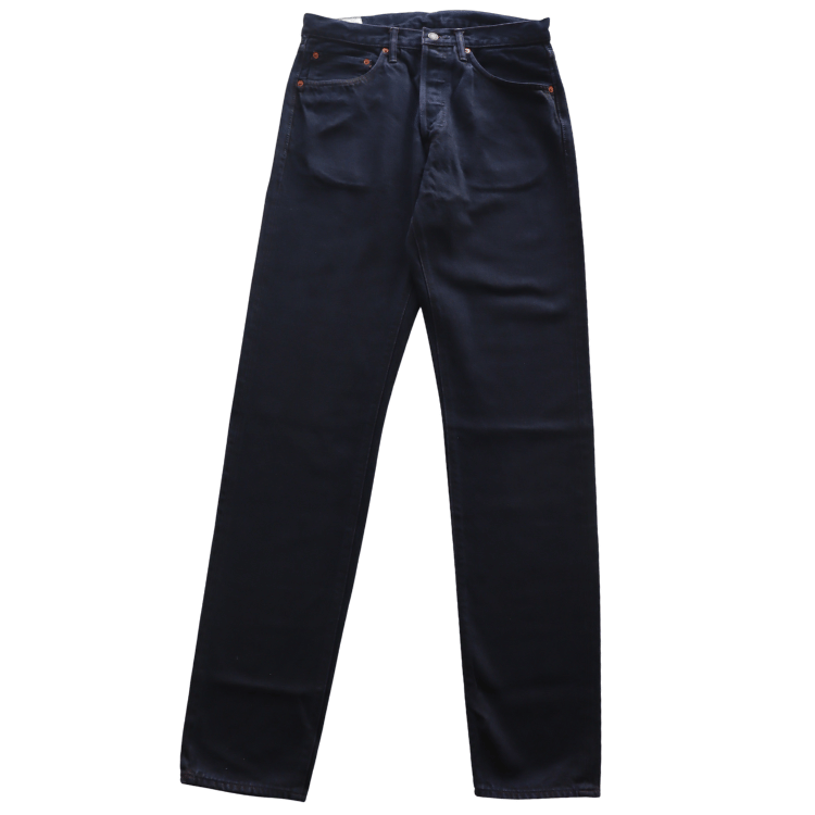 STUDIO D'ARTISAN ステュディオダルチザン D1908 ベンガラ染めジーンズ