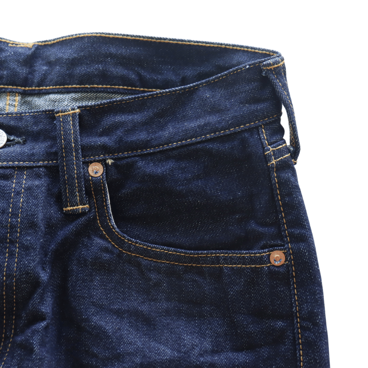 STUDIO D'ARTISAN ステュディオダルチザン D1909 ベトナム大戦ジーンズ