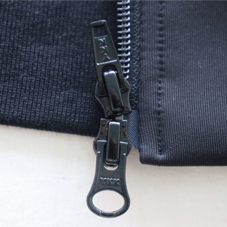 STUDIO D'ARTISAN ステュディオダルチザン 8192 "ベトジャージ"  ベトジャン モチーフトラックジャケット アメカジ仕様 トラックトップ ダブルジッパー しっかりとしたリブ レトロ ライトアウター