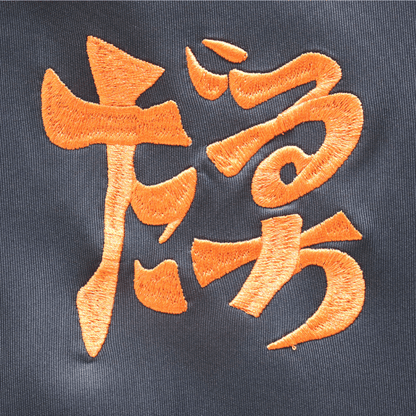 STUDIO D'ARTISAN ステュディオダルチザン 8192 "ベトジャージ"  ベトジャン モチーフトラックジャケット アメカジ仕様 トラックトップ ダブルジッパー しっかりとしたリブ レトロ ライトアウター