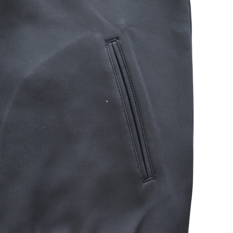 STUDIO D'ARTISAN ステュディオダルチザン 8192 "ベトジャージ"  ベトジャン モチーフトラックジャケット アメカジ仕様 トラックトップ ダブルジッパー しっかりとしたリブ レトロ ライトアウター