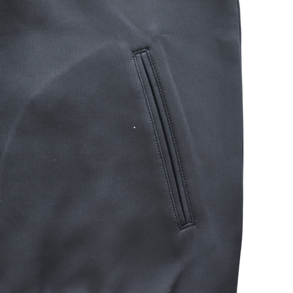 STUDIO D'ARTISAN ステュディオダルチザン 8192 "ベトジャージ"  ベトジャン モチーフトラックジャケット アメカジ仕様 トラックトップ ダブルジッパー しっかりとしたリブ レトロ ライトアウター