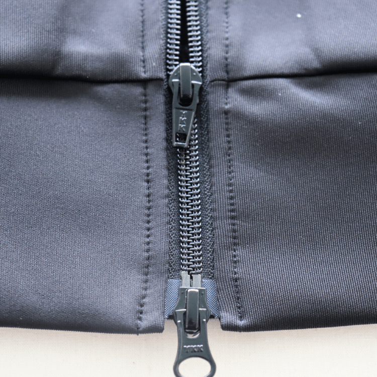 STUDIO D'ARTISAN ステュディオダルチザン 8192 "ベトジャージ"  ベトジャン モチーフトラックジャケット アメカジ仕様 トラックトップ ダブルジッパー しっかりとしたリブ レトロ ライトアウター