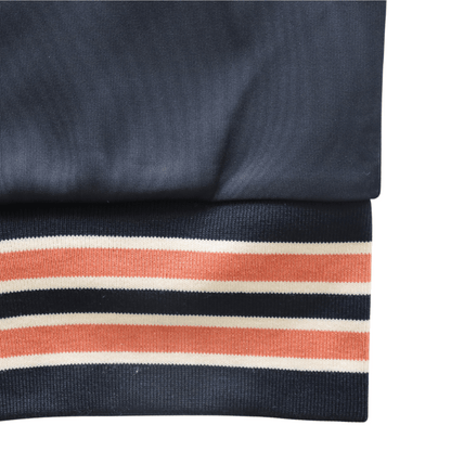 STUDIO D'ARTISAN ステュディオダルチザン 8192 "ベトジャージ"  ベトジャン モチーフトラックジャケット アメカジ仕様 トラックトップ ダブルジッパー しっかりとしたリブ レトロ ライトアウター