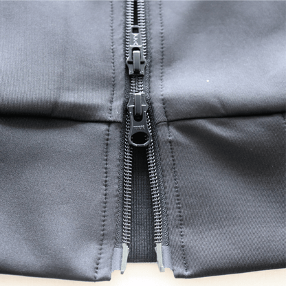 STUDIO D'ARTISAN ステュディオダルチザン 8192 "ベトジャージ"  ベトジャン モチーフトラックジャケット アメカジ仕様 トラックトップ ダブルジッパー しっかりとしたリブ レトロ ライトアウター