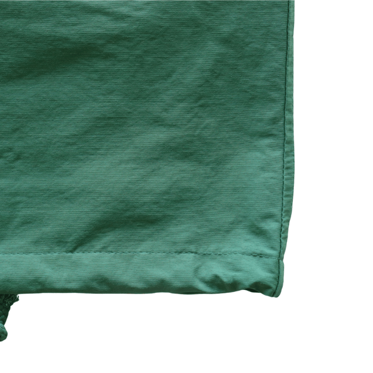 STUDIO D'ARTISAN ステュディオダルチザン 4627 ロクヨンコーチジャケット ロクヨンクロス コーチジャケット スナップボタン ダブルファスナー オマージュ刺繍 ラグランスリーブ