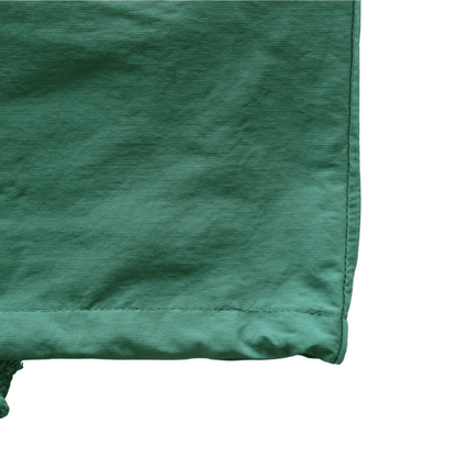 STUDIO D'ARTISAN ステュディオダルチザン 4627 ロクヨンコーチジャケット ロクヨンクロス コーチジャケット スナップボタン ダブルファスナー オマージュ刺繍 ラグランスリーブ